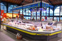 Fromagerie, Cr�merie Husson - ASSOCIATION DES COMMERCANTS DU MARCHE COUVERT D'EPINAL