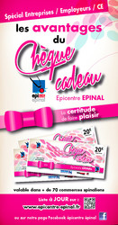 ANNEXE 2 CHEQUES CADEAUX EPICENTRE EPINAL - EPICENTRE