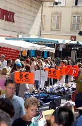 La Braderie d'Epinal : - EPICENTRE