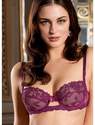 Soutien-gorge corbeille plaisir guipure de Lise Charmel - LA GRIFFE D'OR