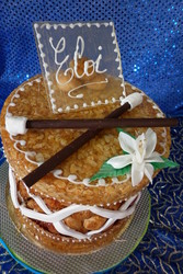 Nos Pi�ces Mont�es ANNIVERSAIRE - AU PECHE MIGNON