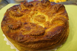 Tourtes Lorraine - AU PECHE MIGNON
