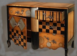 Commode � portes LISBONNE - Stylirex Depuis 1976