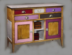 Buffet de compl�ment LEO - Stylirex Depuis 1976