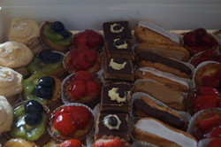 nos mignardises sucr�es - AU PECHE MIGNON