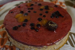 NOS ENTREMETS MOUSSES DE FRUITS ET/OU CHOCOLAT - AU PECHE MIGNON