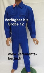 Gro�e Blaumann   - PR�T � PORTER Fran�oise BERTIN