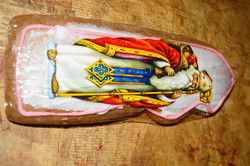 FICHE DUPLIQUEE - Pain d'Epices f�tes de Saint Nicolas - AU PECHE MIGNON