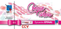 Ch�que Cadeau EPICENTRE EPINAL - EPICENTRE
