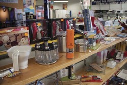 Le magasin
