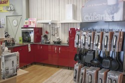 Le magasin
