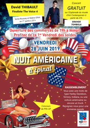 EVENEMENTS EPICENTRE - EPICENTRE