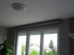 Descriptif suite des stores jour/nuit  - APL Textiles