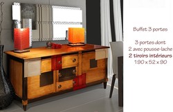 Buffet PORT LOUIS - Stylirex Depuis 1976