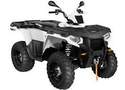 QUAD POLARIS 500 HO FOREST