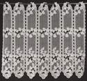Macram� blanc