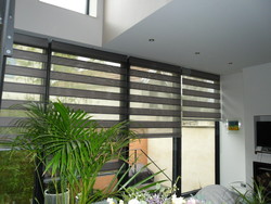 Descriptif Stores Jour/nuit ou Variorollo - APL Textiles