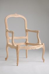 FAUTEUIL REGENCE MONTESPAN A GARNIR  - Stylirex Depuis 1976