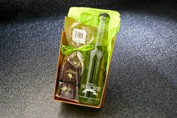 Coffrets cadeaux - Chocolaterie Thil