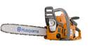    Tron�onneuse HUSQVARNA 240 e/40 - CHOFFE MOTOCULTURE