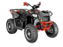 QUAD POLARIS SCRAMBLER XP 850 HO 4X4