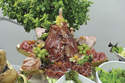 Les charcuteries du buffet Gourmand