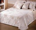 Jet� de lit Damaris en 235x270 et 250x270cm
