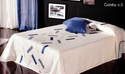 Jet� de lit Gatsby en 235x270cm - Couvre-Lits et Plaids - APL Textiles