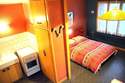 Studio pour 2 personnes dans les Vosges
