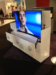 Meuble TV �l�vateurs d'�cran - STYLES DECORATION