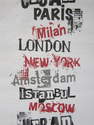 Papier peint Rasch Villes