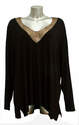 Gilet laine - Grandes Tailles - DIRECT MODE ITALIE