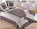 Boutis reversible Medaillon
