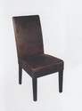 Chaise en microfibre - Chaises - STYLES DECORATION