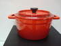  Mini-cocotte en fonte  - Divers - TENDANCE ET TRADITION 88400 G�rardmer