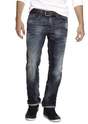 Pantalon Jean couleur bleu - S.Oliver homme