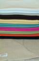 Serviettes Gaufrex unies