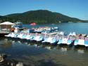 Locations de Bateaux sur le Lac de G�rardmer