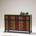 Commode 4 grands tiroirs ALI - STYLES DECORATION