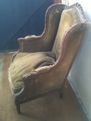 Restauration berg�re - STYLES DECORATION