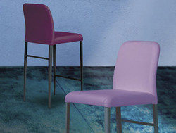 Chaise de table haute AVALLON - Stylirex Depuis 1976