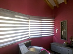 Stores jour/nuit salle de bain - APL Textiles