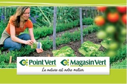 Mon premier potager - MAFRA POINT VERT