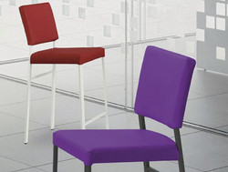 Chaise de table haute AUSTIN - Stylirex Depuis 1976