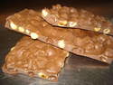  Chocolat  lait en vrac  "aux Noisettes entieres "