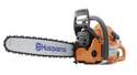   Tron�onneuse HUSQVARNA 357XP - CHOFFE MOTOCULTURE
