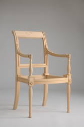 FAUTEUIL DIRECTOIRE A GARNIR  - Stylirex Depuis 1976