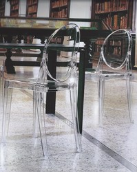Chaise Victoria Ghost   KARTELL - STYLES DECORATION