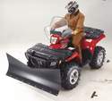 KIT LAME A NEIGE POUR QUAD