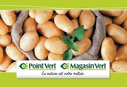 Les pommes de terre - MAFRA POINT VERT